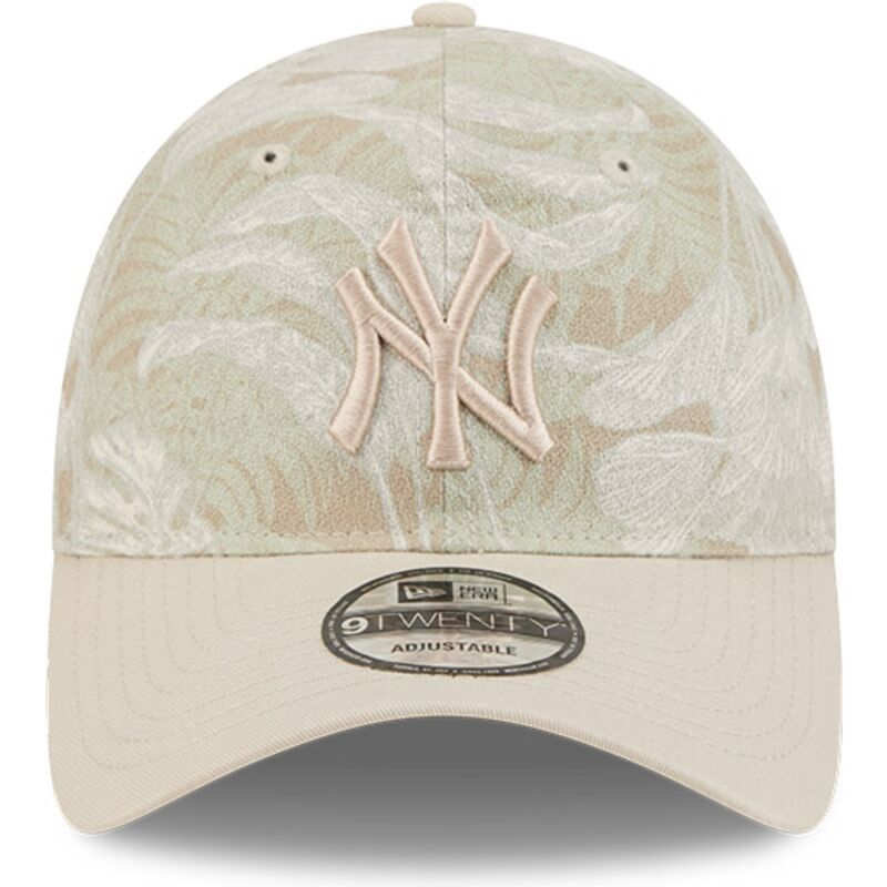 shapka-izvita-bezhov-reguliruem-9twenty-leafy-palm-na-new-york-yankees-mlb-ot-new-era shapka-izvita-bezhov-reguliruem-9twenty-leafy-palm-na-new-york-yankees-mlb-ot-new-era