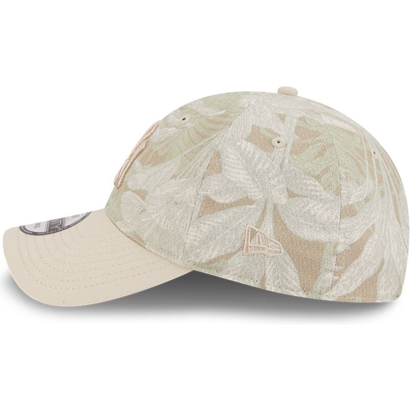 shapka-izvita-bezhov-reguliruem-9twenty-leafy-palm-na-new-york-yankees-mlb-ot-new-era shapka-izvita-bezhov-reguliruem-9twenty-leafy-palm-na-new-york-yankees-mlb-ot-new-era