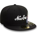 shapka-ploska-cherna-prilepnala-59fifty-floral-emb-ot-new-era