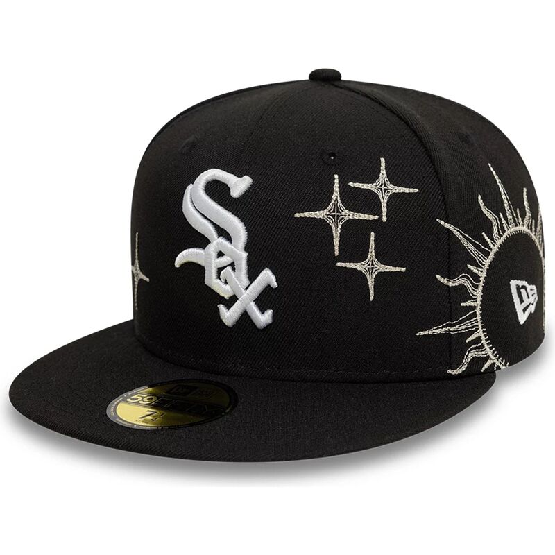 new-era-ploska-kozirka-59fifty-zodiac-chicago-white-sox-mlb-cherna-prilepnala-shapka