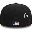 shapka-ploska-cherna-prilepnala-59fifty-heart-icon-na-los-angeles-dodgers-mlb-ot-new-era