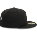schwarze-anliegende-59fifty-flatcap-heart-icon-der-new-york-yankees-mlb-von-new-era
