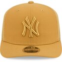 shapka-izvita-traker-kafyav-snapbek-9seventy-stretch-snap-color-pack-na-new-york-yankees-mlb-ot-new-era