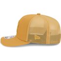 new-era-9seventy-stretch-snap-color-pack-new-york-yankees-mlb-light-brown-trucker-hat