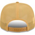 shapka-izvita-kafyav-snapback-claro-9seventy-stretch-snap-color-pack-na-new-york-yankees-mlb-ot-new-era