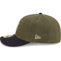 shapka-izvita-zelena-reguliruema-59fifty-pre-curved-american-herringbone-na-new-york-yankees-mlb-ot-new-era