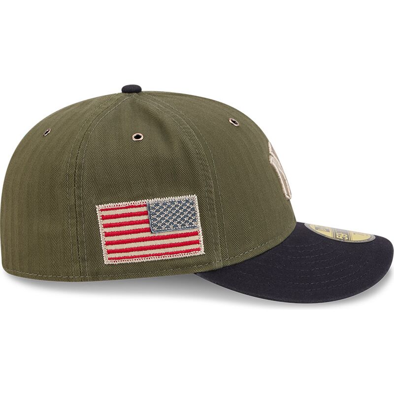 casquette-courbee-verte-ajustee-59fifty-pre-curved-american-herringbone-new-york-yankees-mlb-new-era casquette-courbee-verte-ajustee-59fifty-pre-curved-american-herringbone-new-york-yankees-mlb-new-era