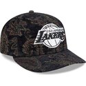 mehrfarbige-gebogene-angepasste-59fifty-pre-curved-jacquard-chenille-kappe-der-los-angeles-lakers-nba-von-new-era