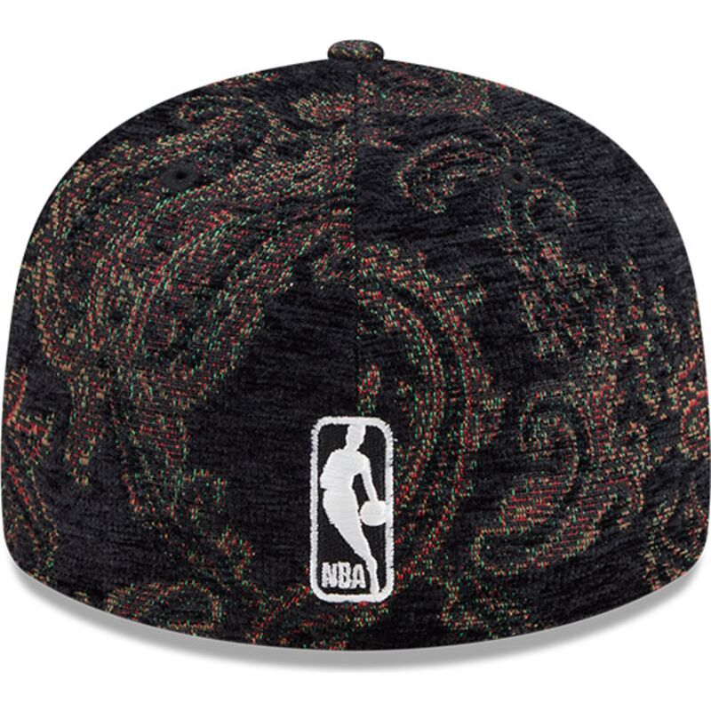 shapka-izvita-mnogocveten-reguliruema-59fifty-pre-curved-jacquard-chenille-na-los-angeles-lakers-nba-ot-new-era