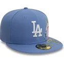 shapka-ploska-sinya-prilepnala-59fifty-floral-na-los-angeles-dodgers-mlb-ot-new-era