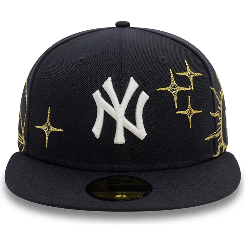 shapka-ploska-tmnosin-prilepnala-59fifty-zodiac-na-new-york-yankees-mlb-ot-new-era