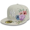 shapka-ploska-bezhov-prilepnala-59fifty-floral-na-new-york-yankees-mlb-ot-new-era