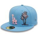 shapka-ploska-sinya-prilepnala-59fifty-palm-taco-na-los-angeles-dodgers-mlb-ot-new-era