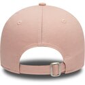 shapka-izvita-roza-reguliruem-9forty-colour-essential-na-new-york-yankees-mlb-ot-new-era