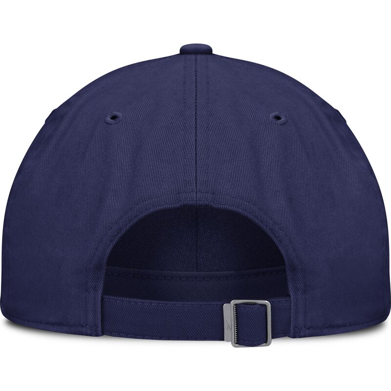 shapka-izvita-sinya-reguliruema-za-deca-club-unstructured-organic-cotton-na-los-angeles-dodgers-mlb-ot-nike