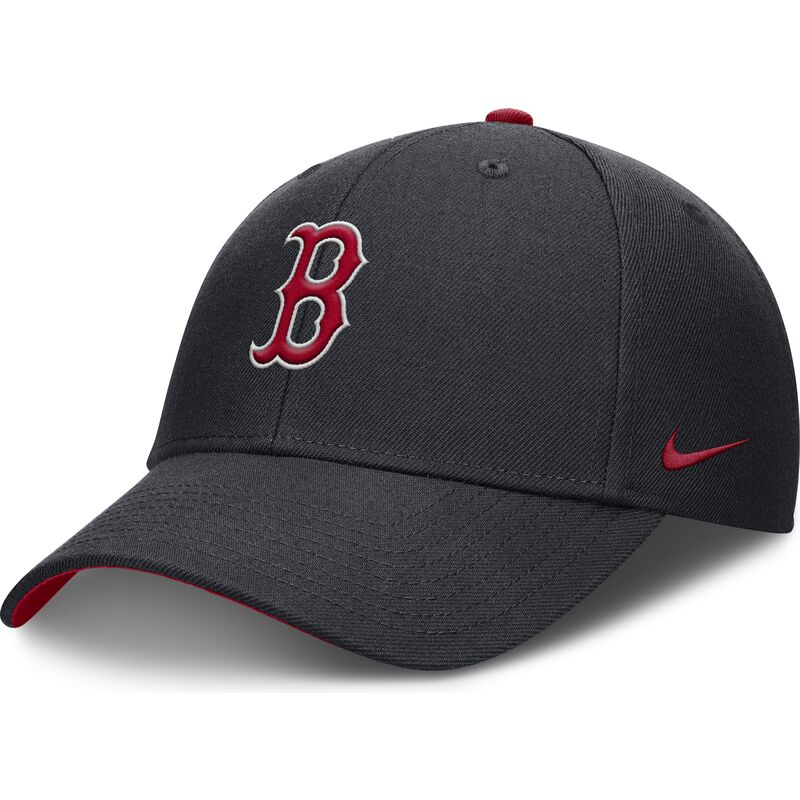 nike-shapka-s-izvita-kozirka-za-deca-dri-fit-club-structured-boston-red-sox-mlb-tmnosinya-reguliruema