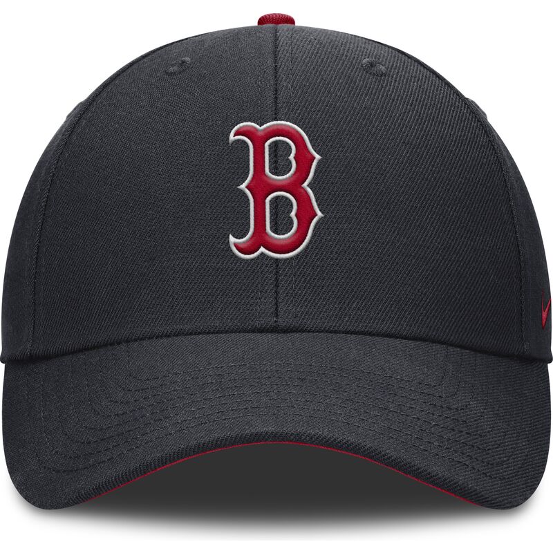 nike-shapka-s-izvita-kozirka-za-deca-dri-fit-club-structured-boston-red-sox-mlb-tmnosinya-reguliruema