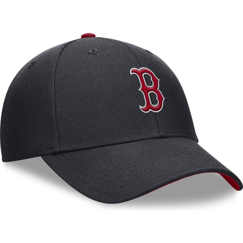 marineblaue-verstellbare-gebogene-kappe-fur-kinder-dri-fit-club-structured-von-boston-red-sox-mlb-von-nike marineblaue-verstellbare-gebogene-kappe-fur-kinder-dri-fit-club-structured-von-boston-red-sox-mlb-von-nike