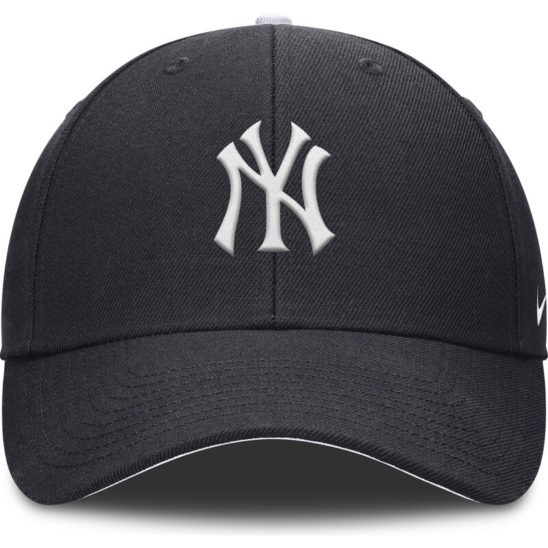 casquette-courbee-bleue-marine-ajustable-pour-enfant-dri-fit-club-structured-new-york-yankees-mlb-nike casquette-courbee-bleue-marine-ajustable-pour-enfant-dri-fit-club-structured-new-york-yankees-mlb-nike