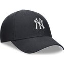 nike-shapka-s-izvita-kozirka-za-deca-dri-fit-club-structured-new-york-yankees-mlb-tmnosinya-reguliruema