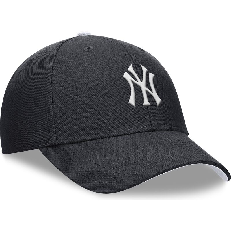casquette-courbee-bleue-marine-ajustable-pour-enfant-dri-fit-club-structured-new-york-yankees-mlb-nike casquette-courbee-bleue-marine-ajustable-pour-enfant-dri-fit-club-structured-new-york-yankees-mlb-nike