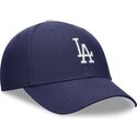 blaue-gebogene-verstellbare-kappe-fur-kinder-dri-fit-club-structured-der-los-angeles-dodgers-mlb-von-nike