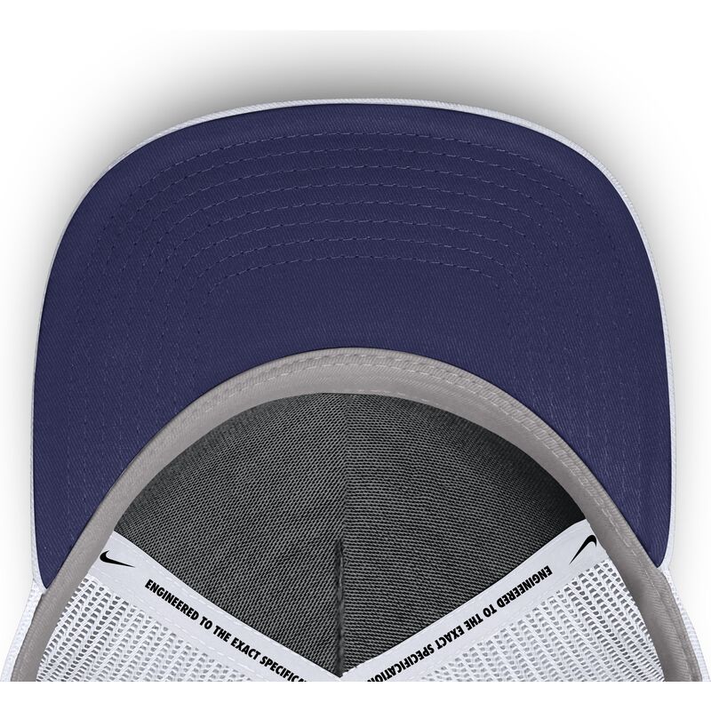casquette-trucker-blanche-avec-logo-bleu-primetime-dri-fit-rise-structured-los-angeles-dodgers-mlb-nike