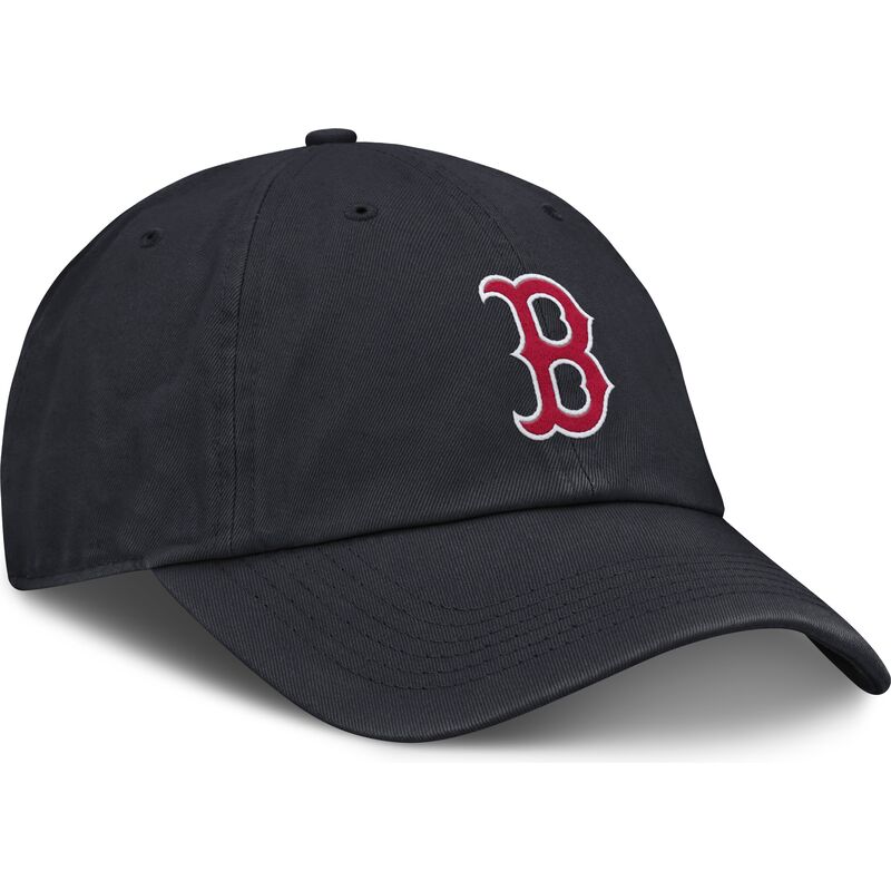 gorra-curva-azul-marino-ajustable-para-nino-club-unstructured-organic-cotton-de-boston-red-sox-mlb-de-nike gorra-curva-azul-marino-ajustable-para-nino-club-unstructured-organic-cotton-de-boston-red-sox-mlb-de-nike