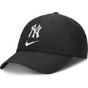 shapka-izvita-cherna-reguliruem-primetime-club-structured-uv-poly-ripstop-na-new-york-yankees-mlb-ot-nike
