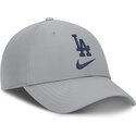 shapka-izvita-siv-reguliruema-primetime-club-structured-uv-poly-ripstop-na-los-angeles-dodgers-mlb-ot-nike
