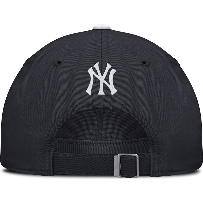 marineblaue-verstellbare-gebogene-kappe-primetime-club-unstructured-organic-cotton-der-new-york-yankees-mlb-von-nike marineblaue-verstellbare-gebogene-kappe-primetime-club-unstructured-organic-cotton-der-new-york-yankees-mlb-von-nike