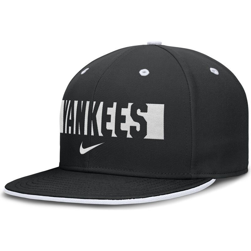 nike-flat-brim-primetime-dri-fit-true-structured-round-bill-new-york-yankees-mlb-black-fitted-cap