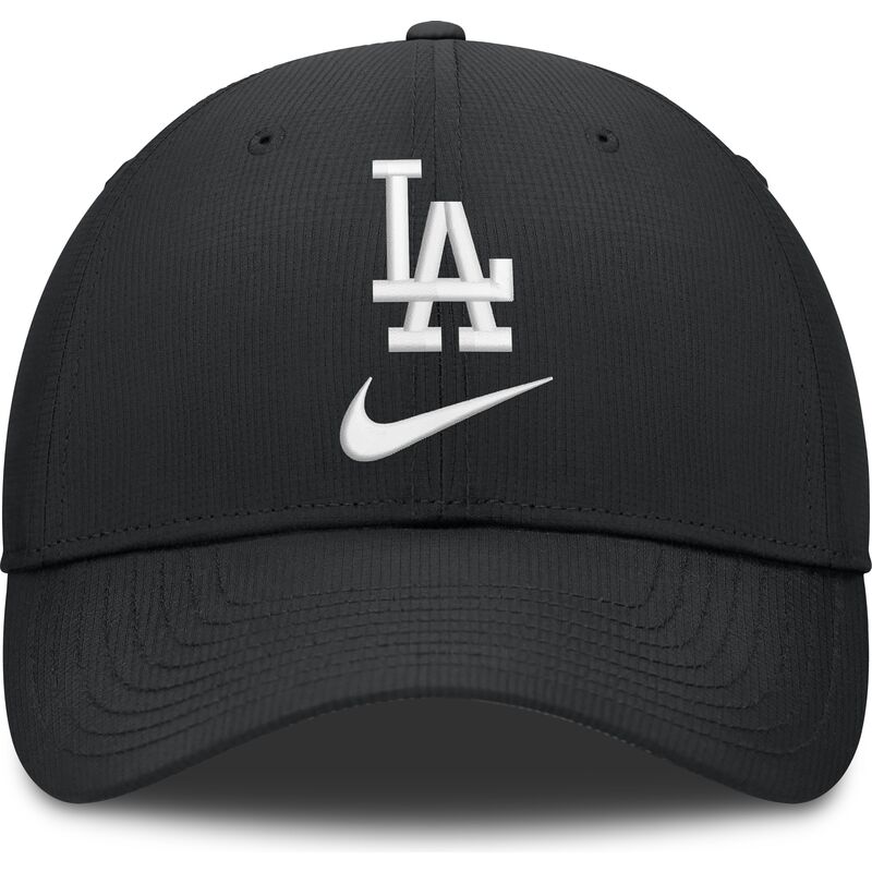 casquette-courbee-noire-ajustable-primetime-club-structured-uv-poly-ripstop-los-angeles-dodgers-mlb-nike casquette-courbee-noire-ajustable-primetime-club-structured-uv-poly-ripstop-los-angeles-dodgers-mlb-nike