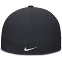 casquette-plate-bleue-marine-ajustee-dri-fit-true-structured-round-bill-new-york-yankees-mlb-nike