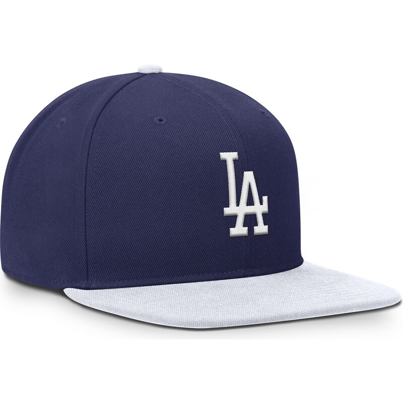 nike-ploska-kozirka-nike-dri-fit-pro-strukturirana-kvadratna-kozirka-los-angeles-dodgers-mlb-sinya-i-byala-shapka-s-tik-tak-zako