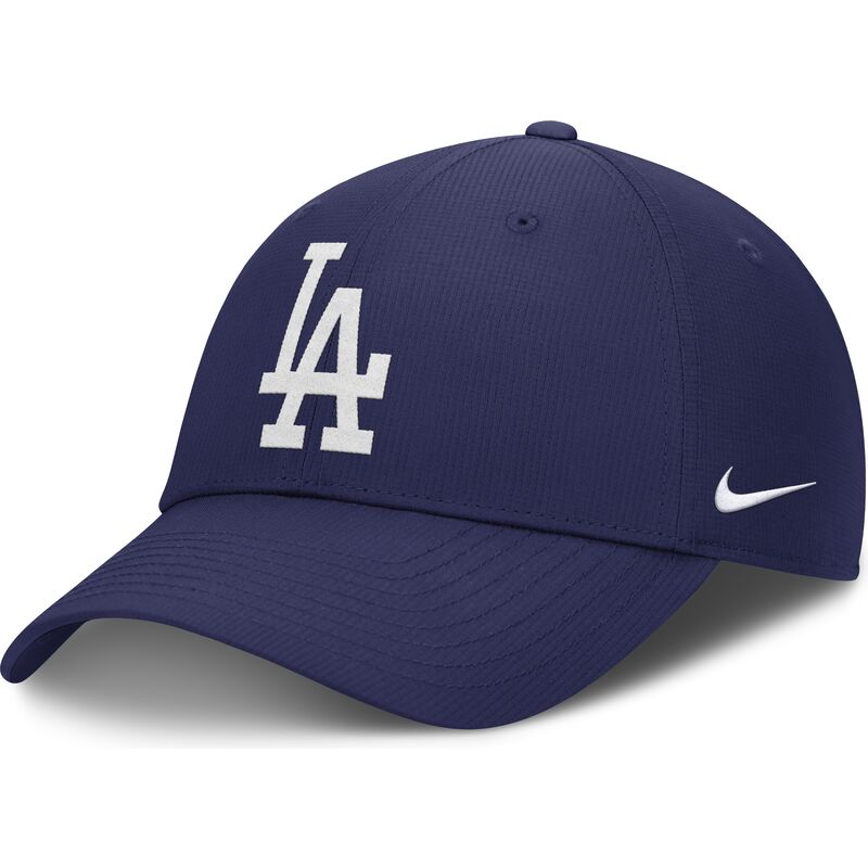 shapka-izvita-sinya-reguliruem-club-structured-uv-poly-ripstop-na-los-angeles-dodgers-mlb-ot-nike