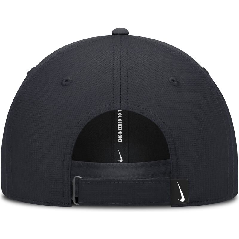 casquette-courbee-bleue-marine-ajustable-club-structured-uv-poly-ripstop-new-york-yankees-mlb-nike