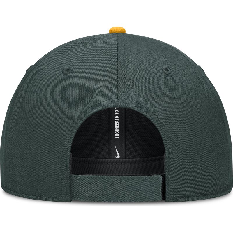 grune-verstellbare-gebogene-kappe-dri-fit-club-structured-der-oakland-athletics-mlb-von-nike grune-verstellbare-gebogene-kappe-dri-fit-club-structured-der-oakland-athletics-mlb-von-nike