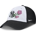 schwarze-und-weisse-verstellbare-trucker-kappe-mothers-day-club-unstructured-der-new-york-yankees-mlb-von-nike