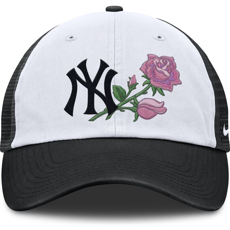 shapka-izvita-shapka-traker-cherna-reguliruema-mothers-day-club-unstructured-na-new-york-yankees-mlb-ot-nike