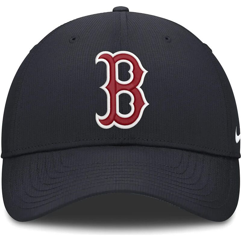 shapka-izvita-tmnosin-reguliruem-club-structured-uv-poly-ripstop-na-boston-red-sox-mlb-ot-nike