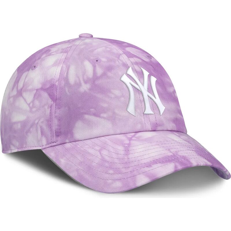 shapka-izvita-violetka-reguliruema-mothers-day-club-unstructured-organic-cotton-na-new-york-yankees-mlb-ot-nike