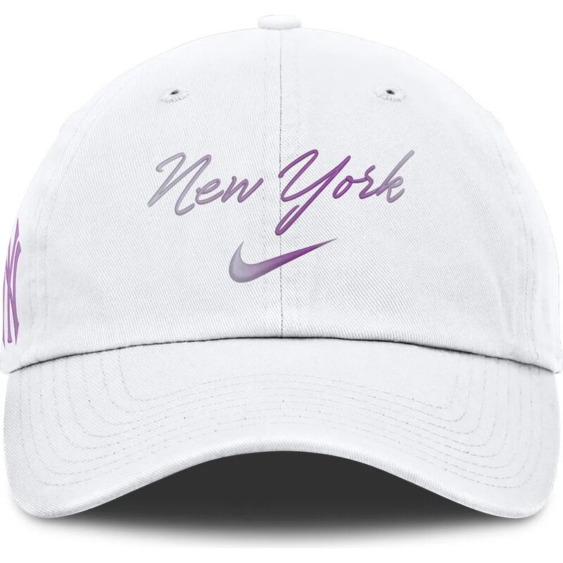 nike-izvita-periferiya-den-na-majkata-club-nestrukturirana-organichen-pamuk-new-york-yankees-mlb-byala-reguliruema-shapka