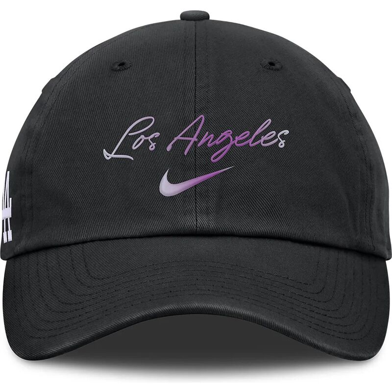 nike-shapka-s-izvita-kozirka-mothers-day-club-nestrukturirana-ot-organichen-pamuk-los-angeles-dodgers-mlb-cherna-reguliruema