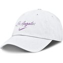 nike-izvita-kozirka-den-na-majkata-club-nestrukturirana-organichen-pamuk-los-angeles-dodgers-mlb-byala-reguliruema-shapka