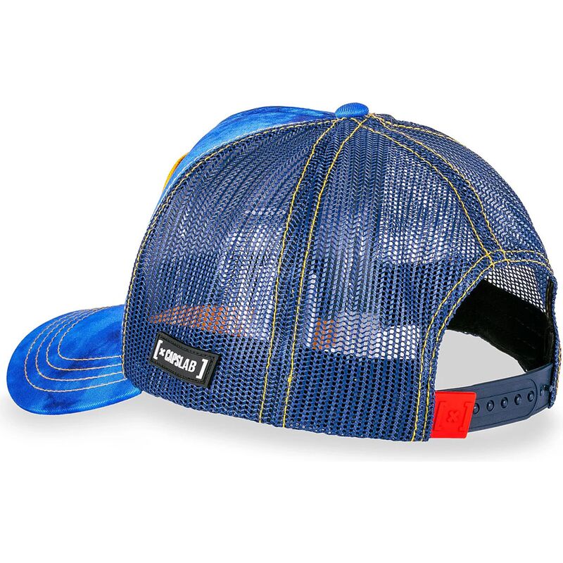 shapka-izvita-sinya-snapbek-smrfovete-ot-capslab shapka-izvita-sinya-snapbek-smrfovete-ot-capslab