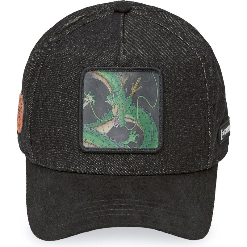 shapka-izvita-cherna-snapbek-shenron-dragon-ball-ot-capslab