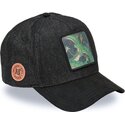 capslab-curved-brim-shenron-dbs7-she-dragon-ball-black-snapback-cap