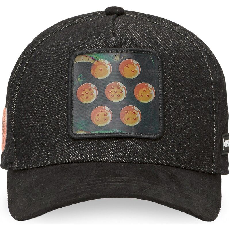 capslab-curved-brim-shenron-dbs7-she-dragon-ball-black-snapback-cap