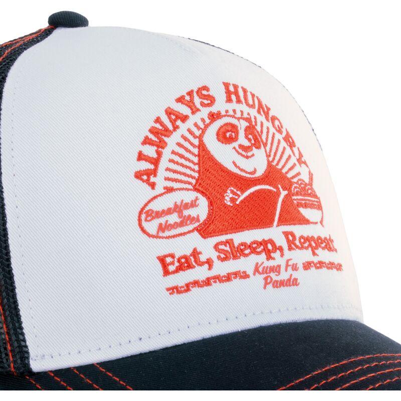 shapka-izvita-traker-cherna-snapbek-always-hungry-kfp-takb-po-kung-fu-panda-ot-capslab